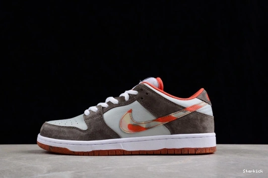 Crushed D.C. Low SB Dunk DH7782-001 Nike 1025